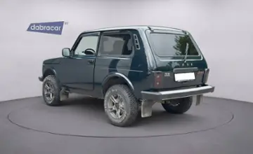 LADA (ВАЗ) 2121 (4x4) 2023 года за 27 990 BYN в Гомель