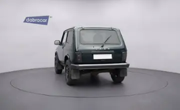 LADA (ВАЗ) 2121 (4x4) 2023 года за 27 990 BYN в Гомель