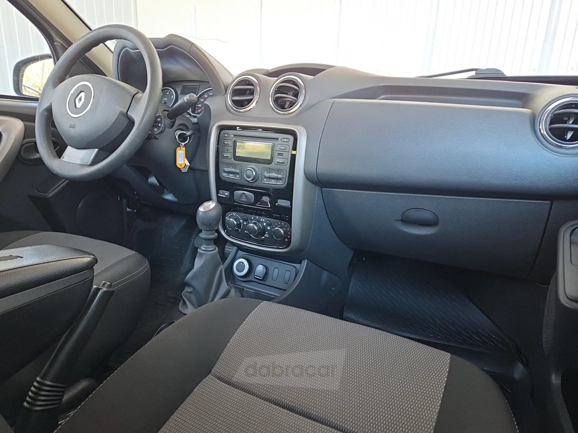  Duster