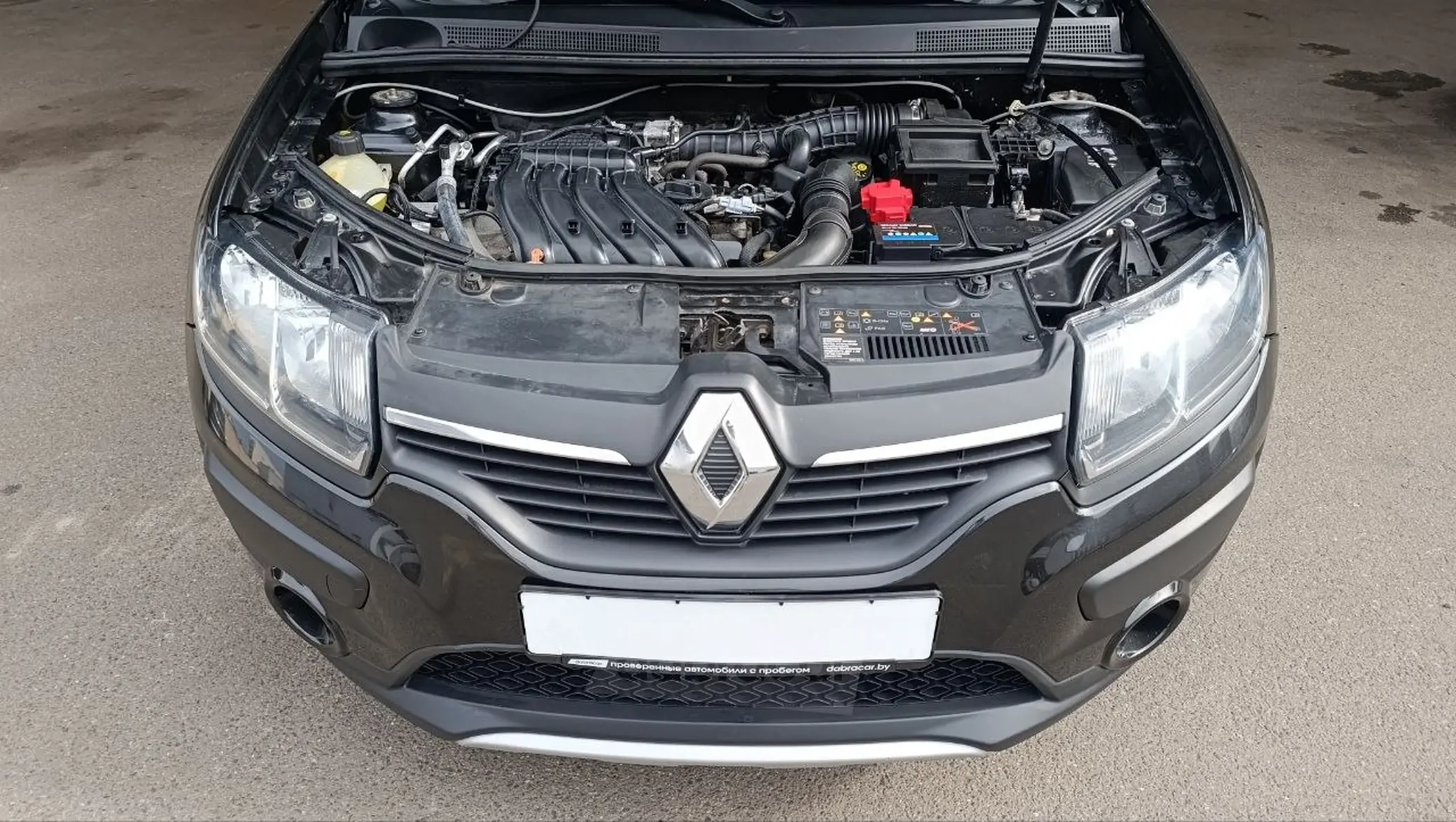  Sandero