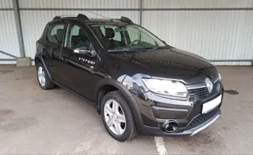Renault Sandero 2017 года за 31 740 BYN в Минск