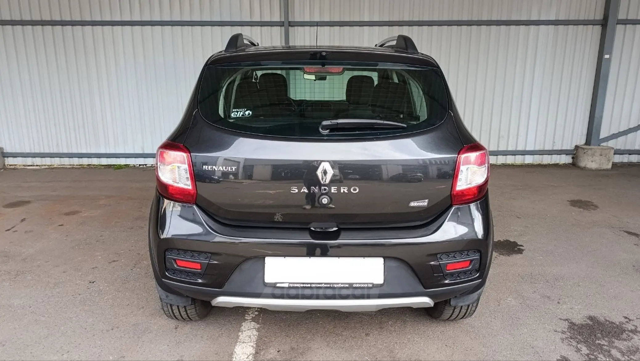 Sandero