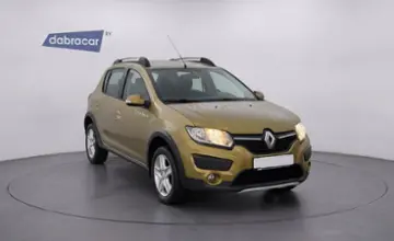 Renault Sandero 2016 года за 28 590 BYN в Гомель