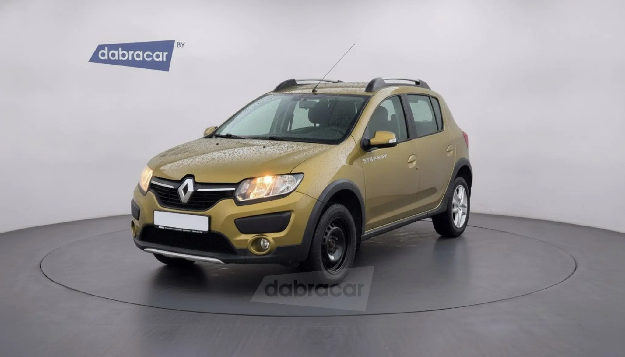 Renault Sandero 2016 года за 28 590 BYN в Гомель