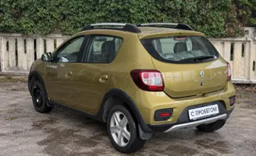Renault Sandero 2016 года за 28 590 BYN в Гомель