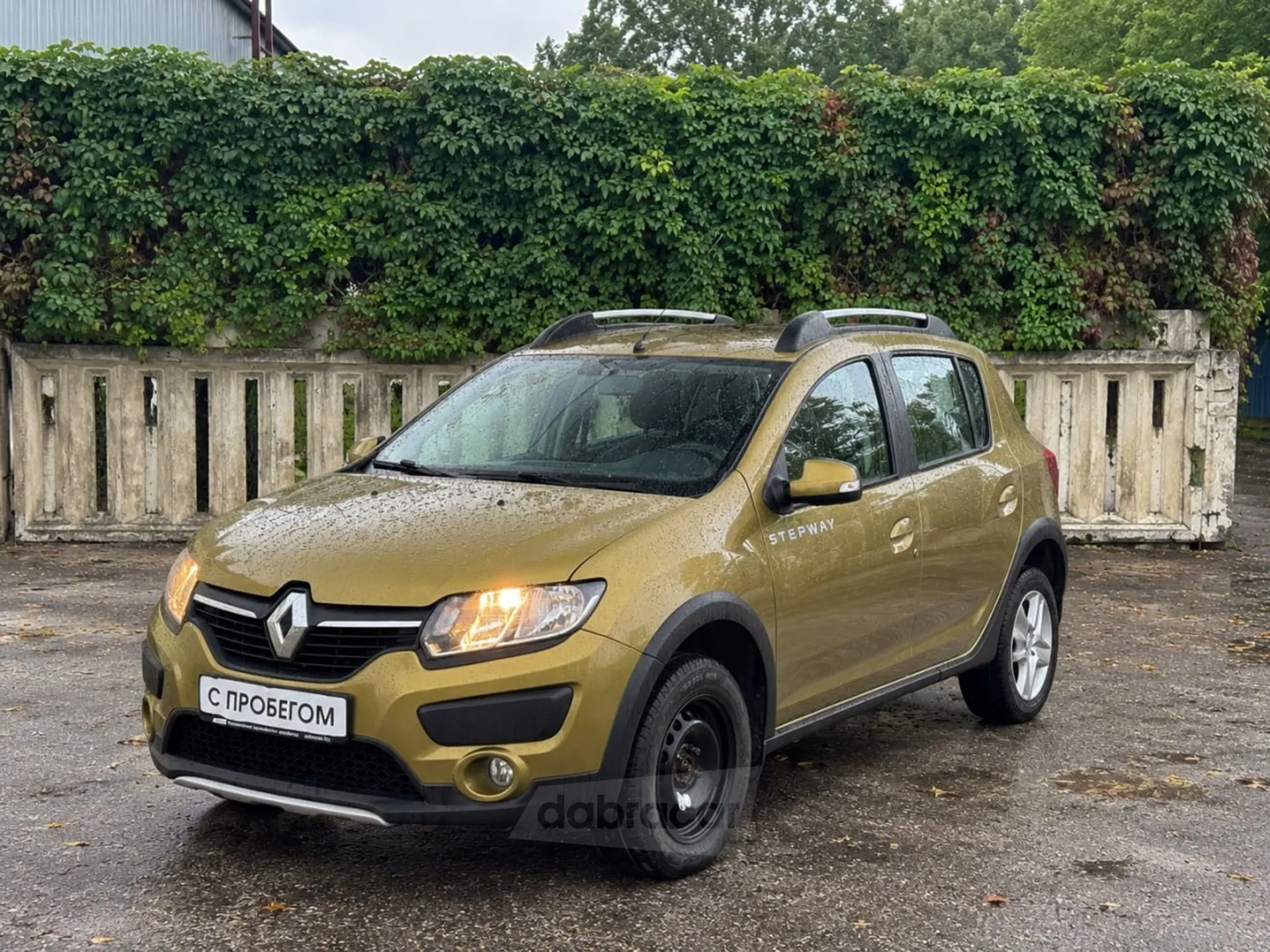 Renault Sandero 2016 года за 28 590 BYN в Гомель