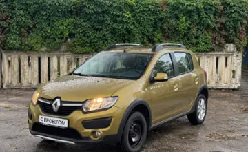 Renault Sandero 2016 года за 28 590 BYN в Гомель