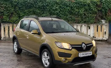 Renault Sandero 2016 года за 28 590 BYN в Гомель