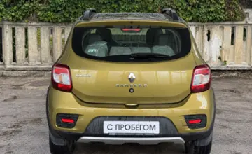 Renault Sandero 2016 года за 28 590 BYN в Гомель