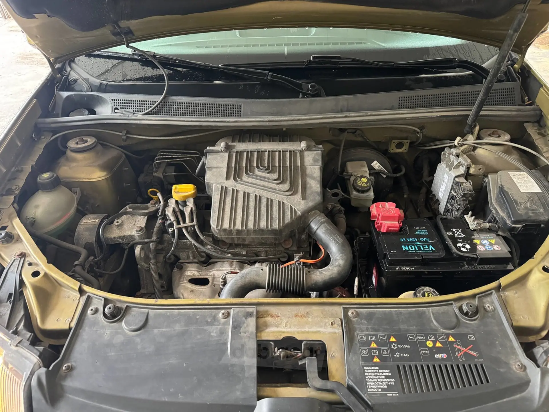  Sandero