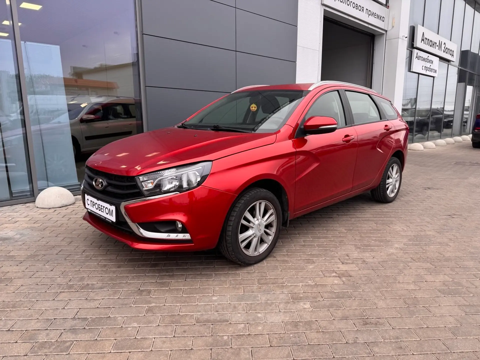 LADA (ВАЗ) Vesta 2019 года за 30 990 BYN в Брест