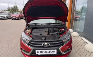 LADA (ВАЗ) Vesta 2019 года за 30 990 BYN в Брест