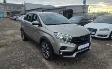 LADA (ВАЗ) XRAY Cross 2019 года за 35 490 BYN в Гродно