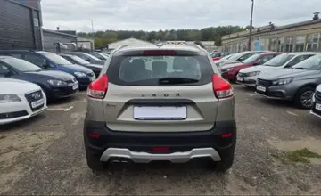LADA (ВАЗ) XRAY Cross 2019 года за 35 490 BYN в Гродно