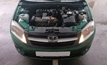 LADA (ВАЗ) Granta 2016 года за 9 990 BYN в Минск
