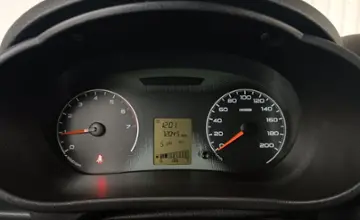 LADA (ВАЗ) Granta 2016 года за 9 990 BYN в Минск