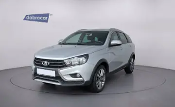 LADA (ВАЗ) Vesta Cross 2019 года за 29 590 BYN в Минск
