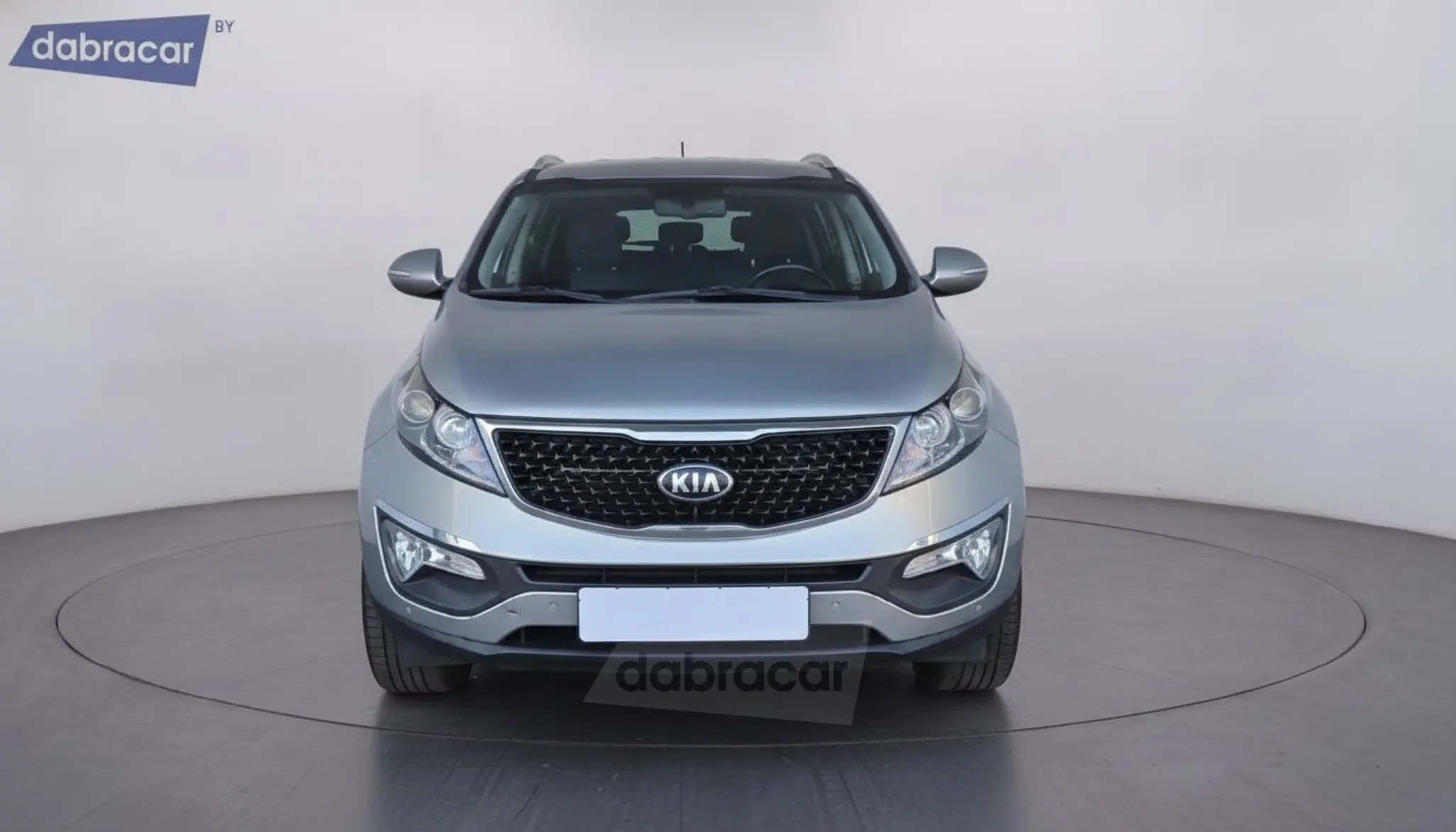  Sportage