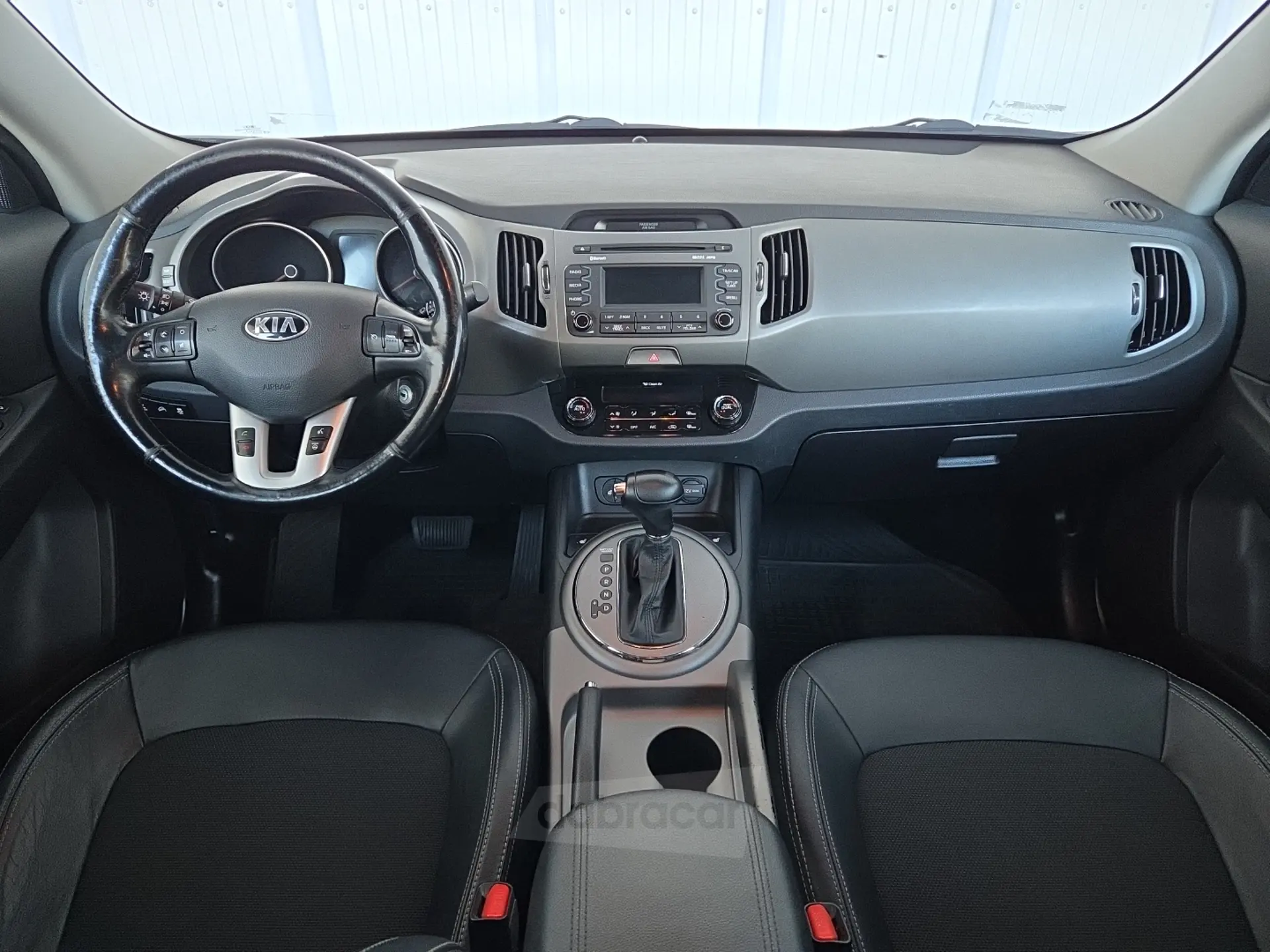  Sportage
