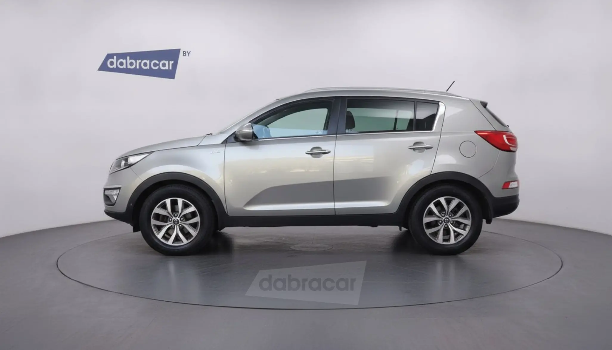  Sportage