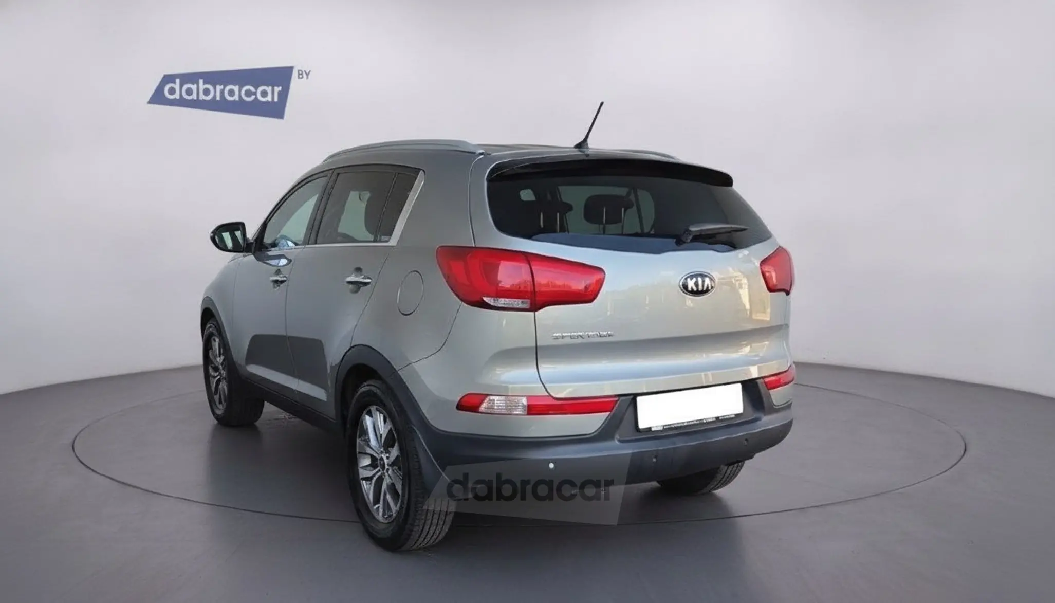  Sportage