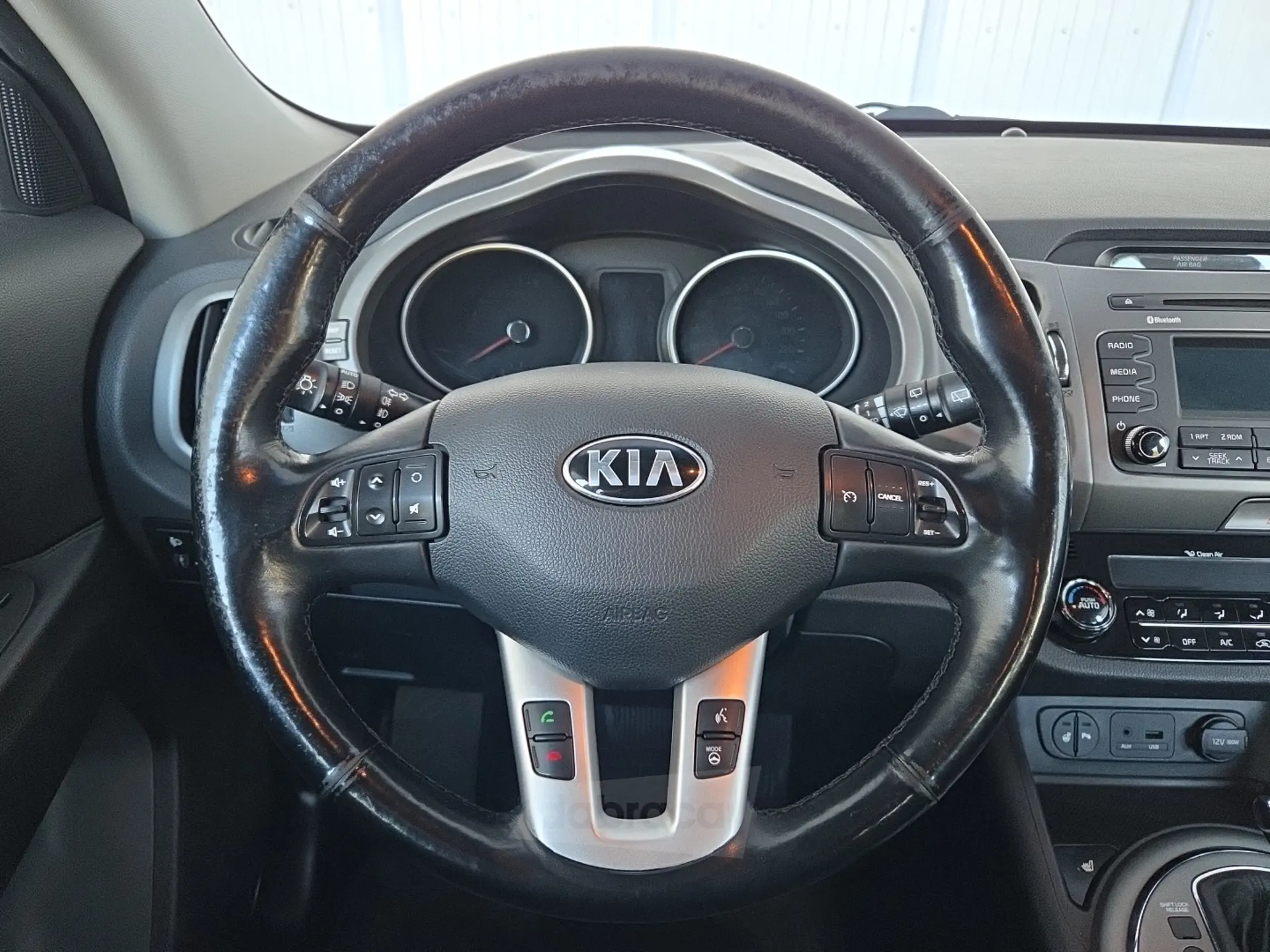  Sportage