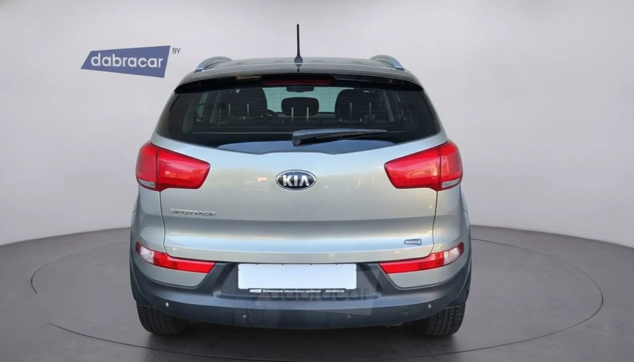  Sportage
