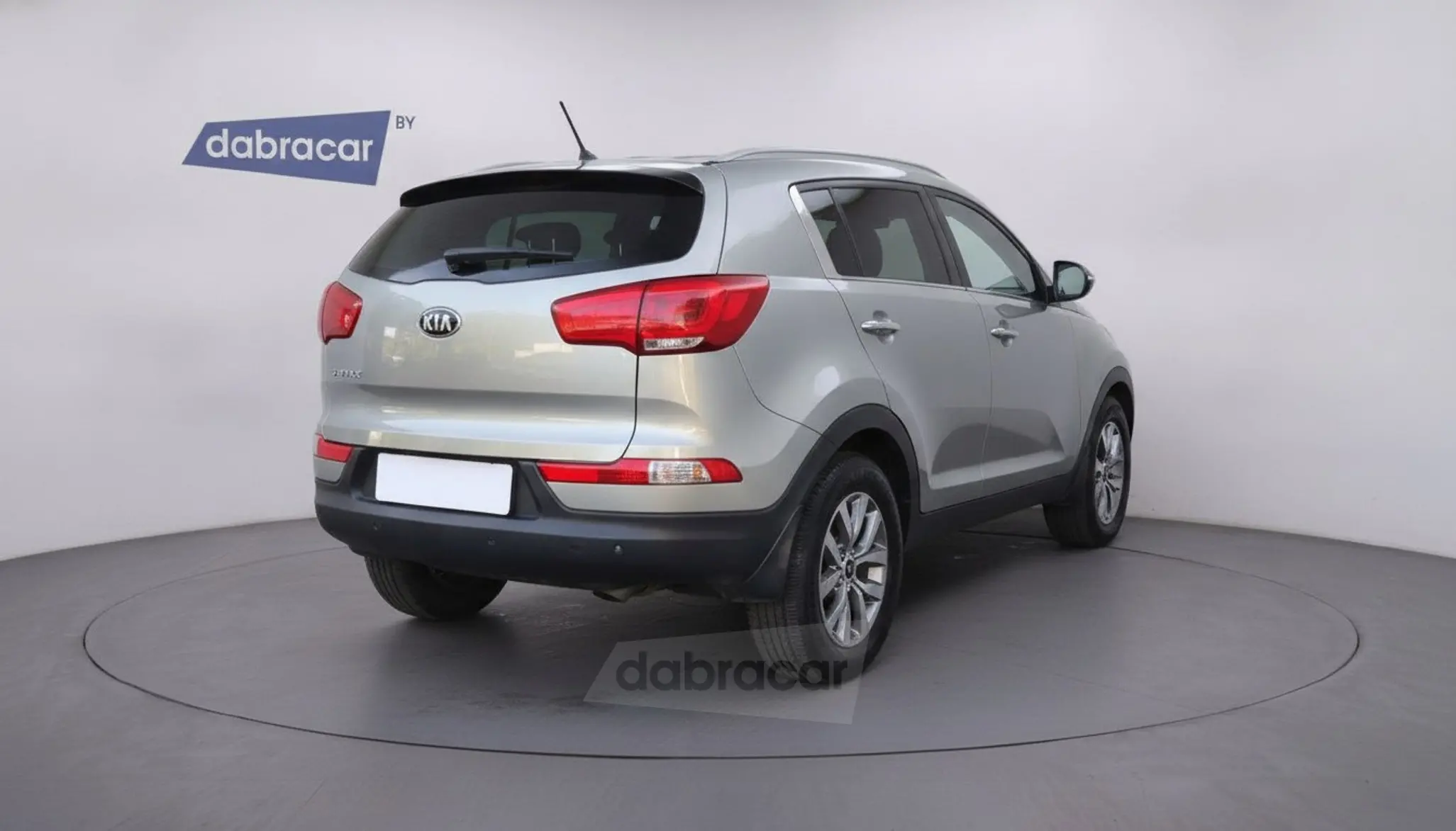  Sportage