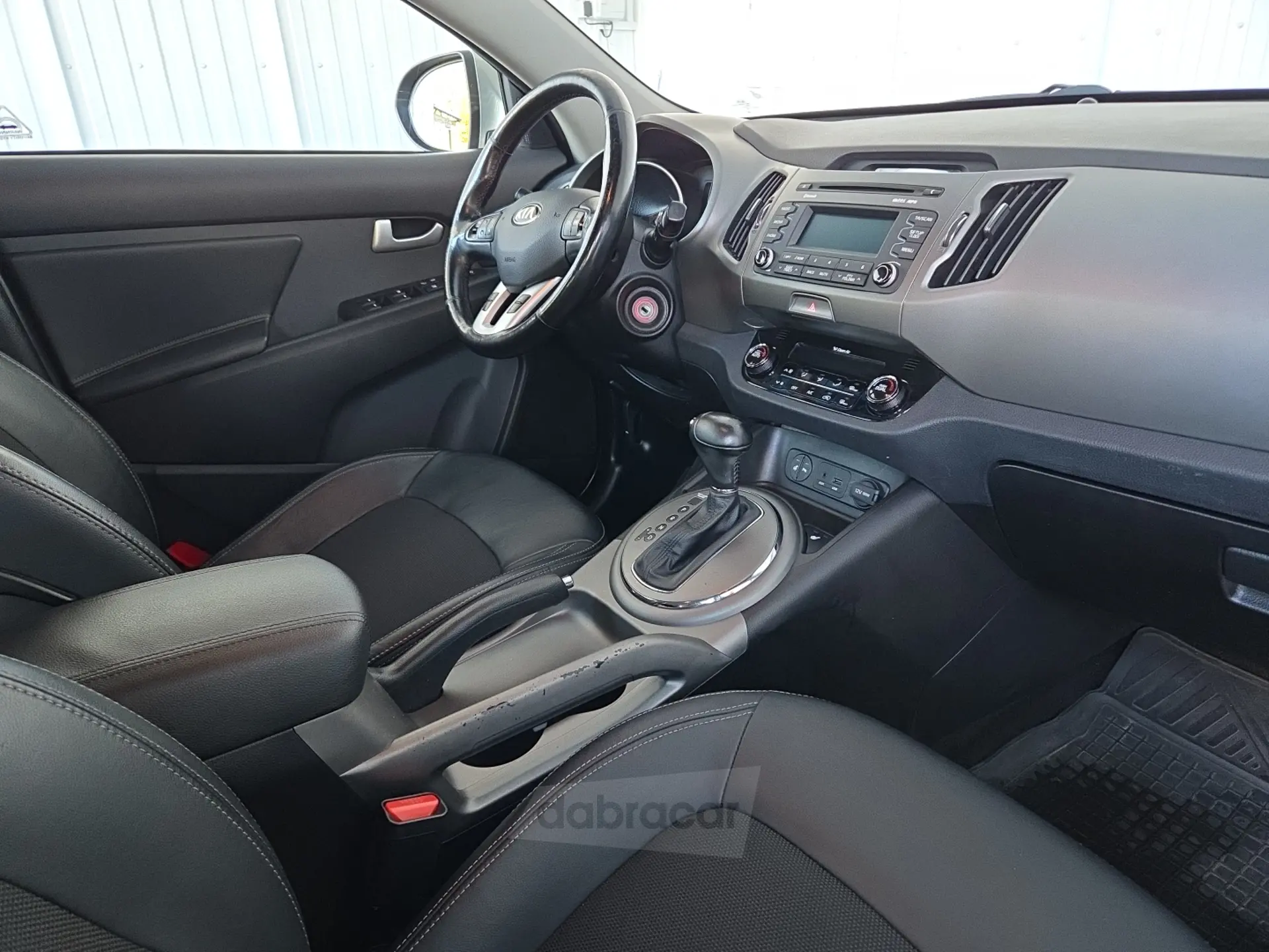  Sportage