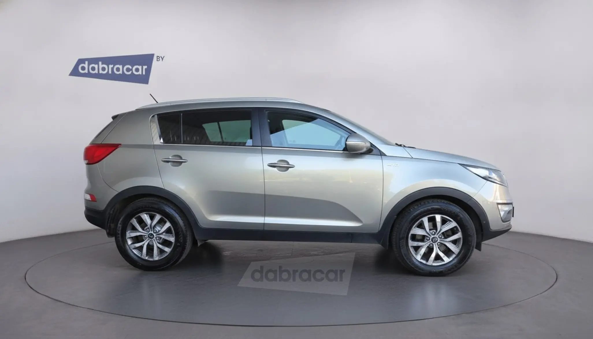  Sportage
