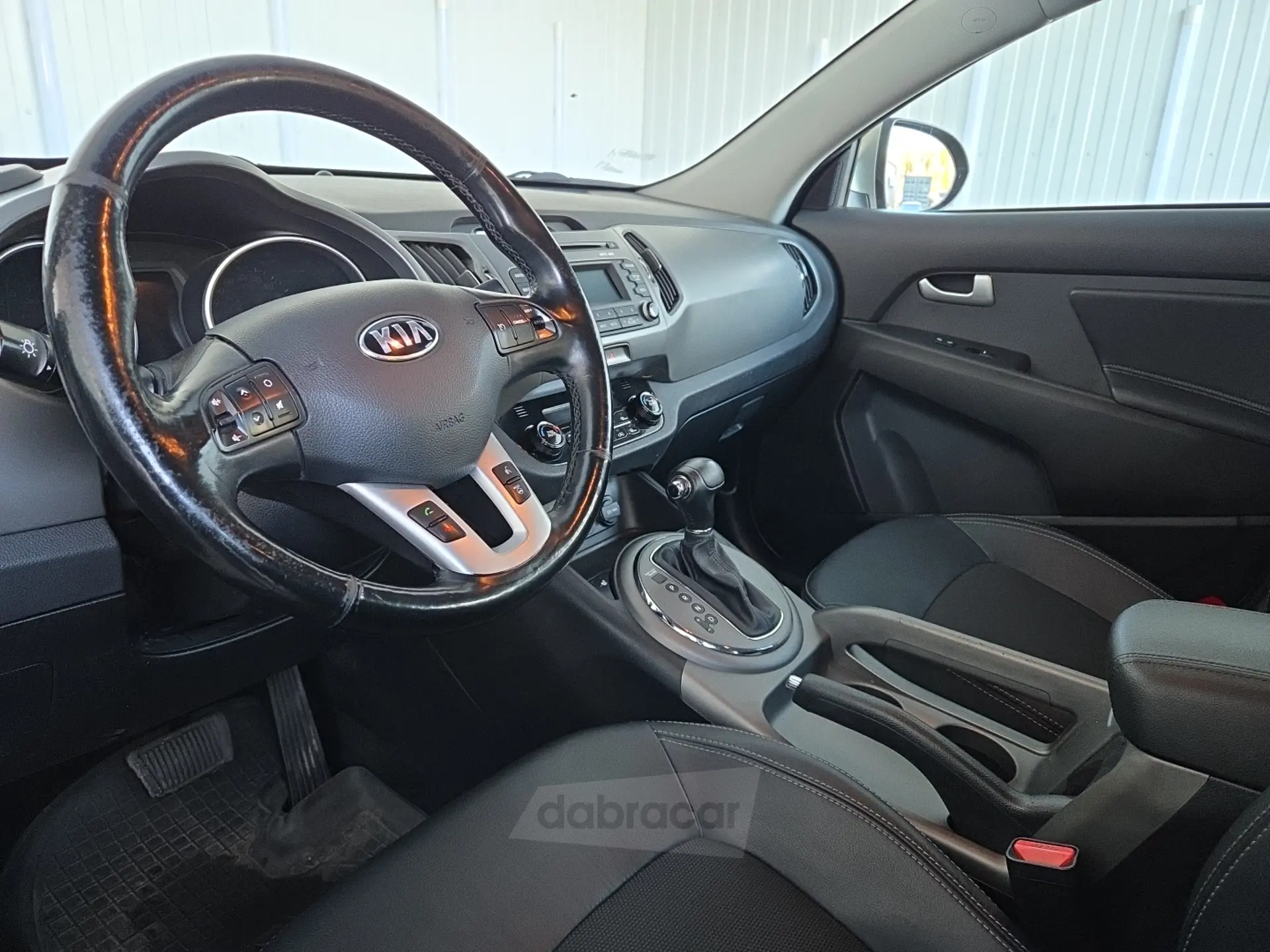  Sportage