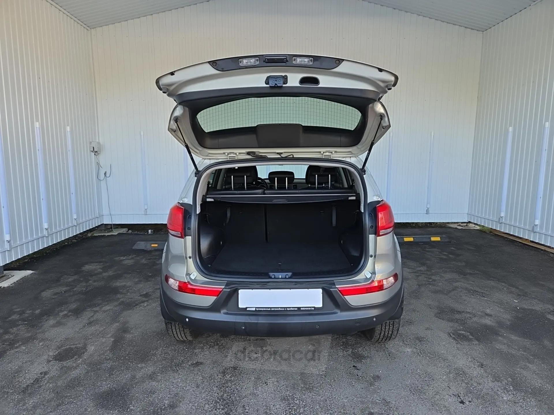  Sportage