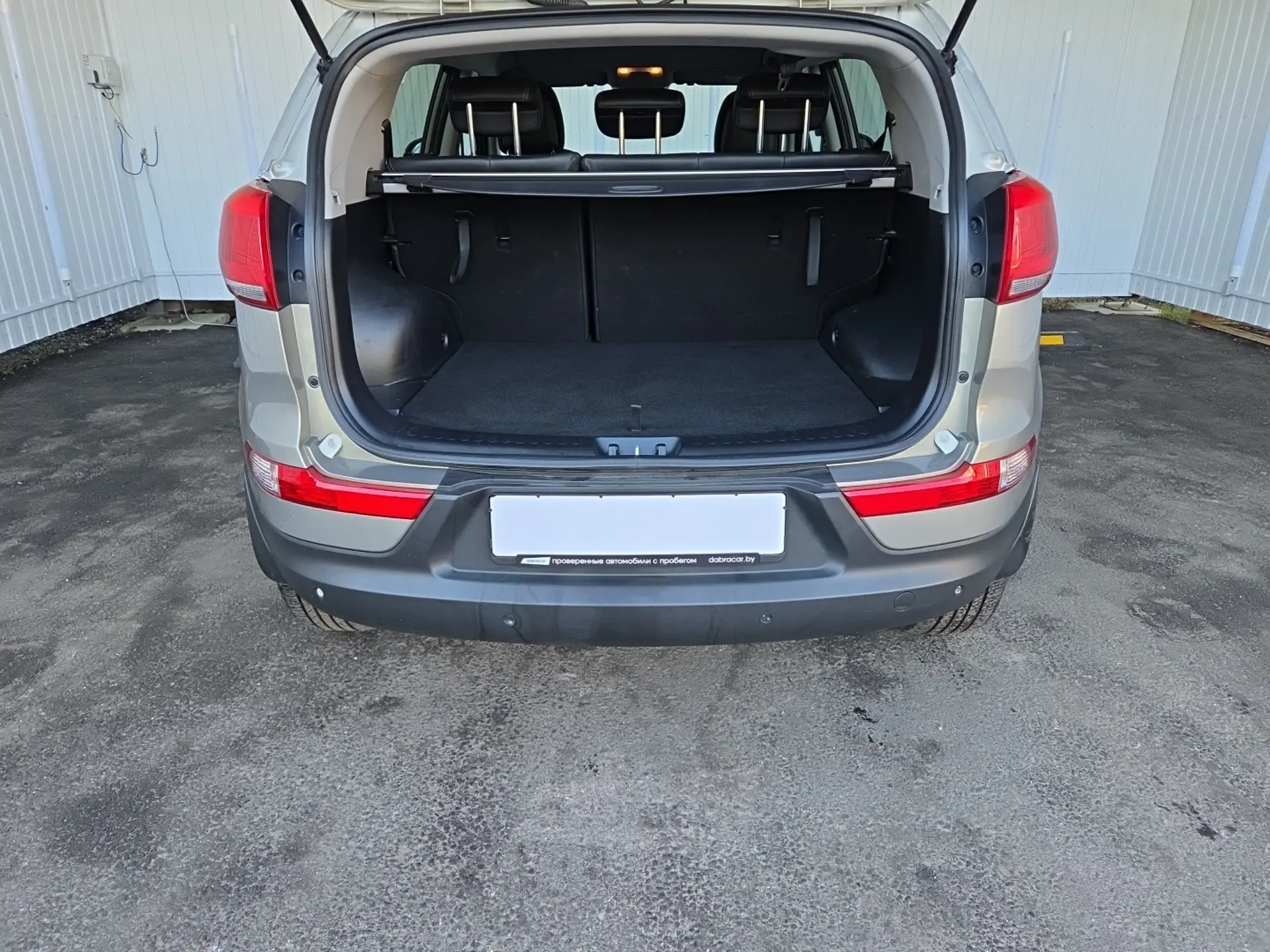  Sportage