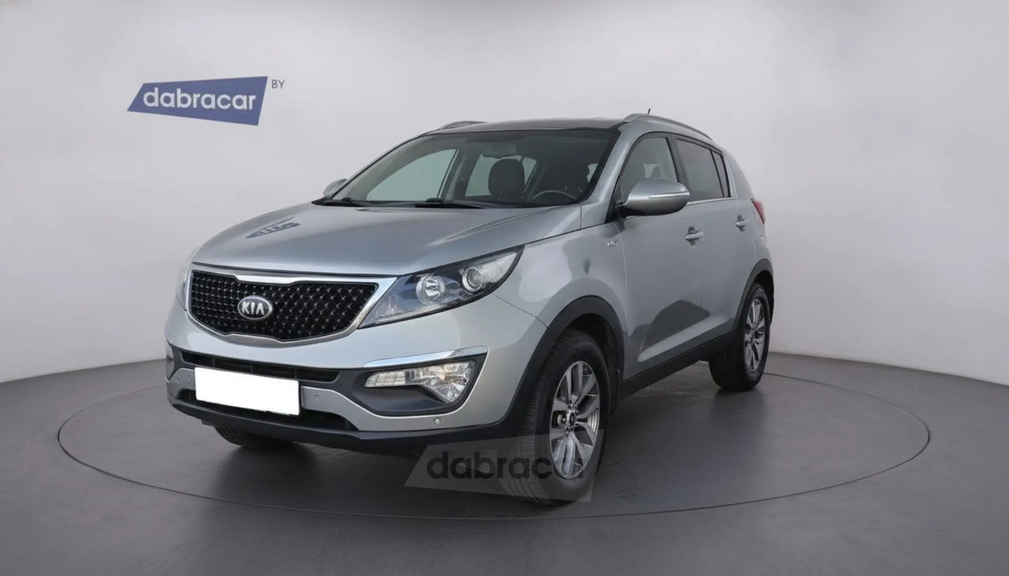  Sportage