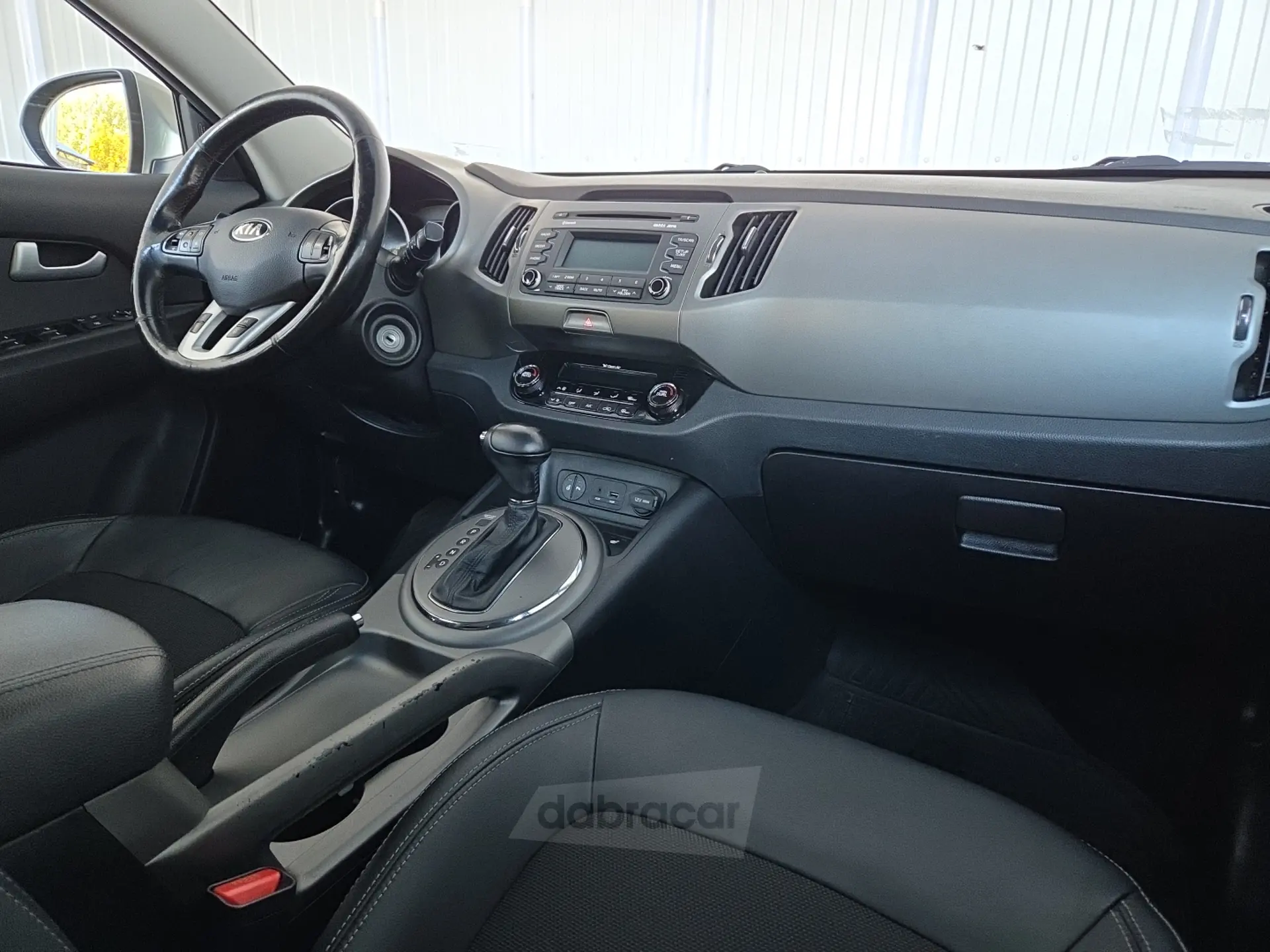  Sportage