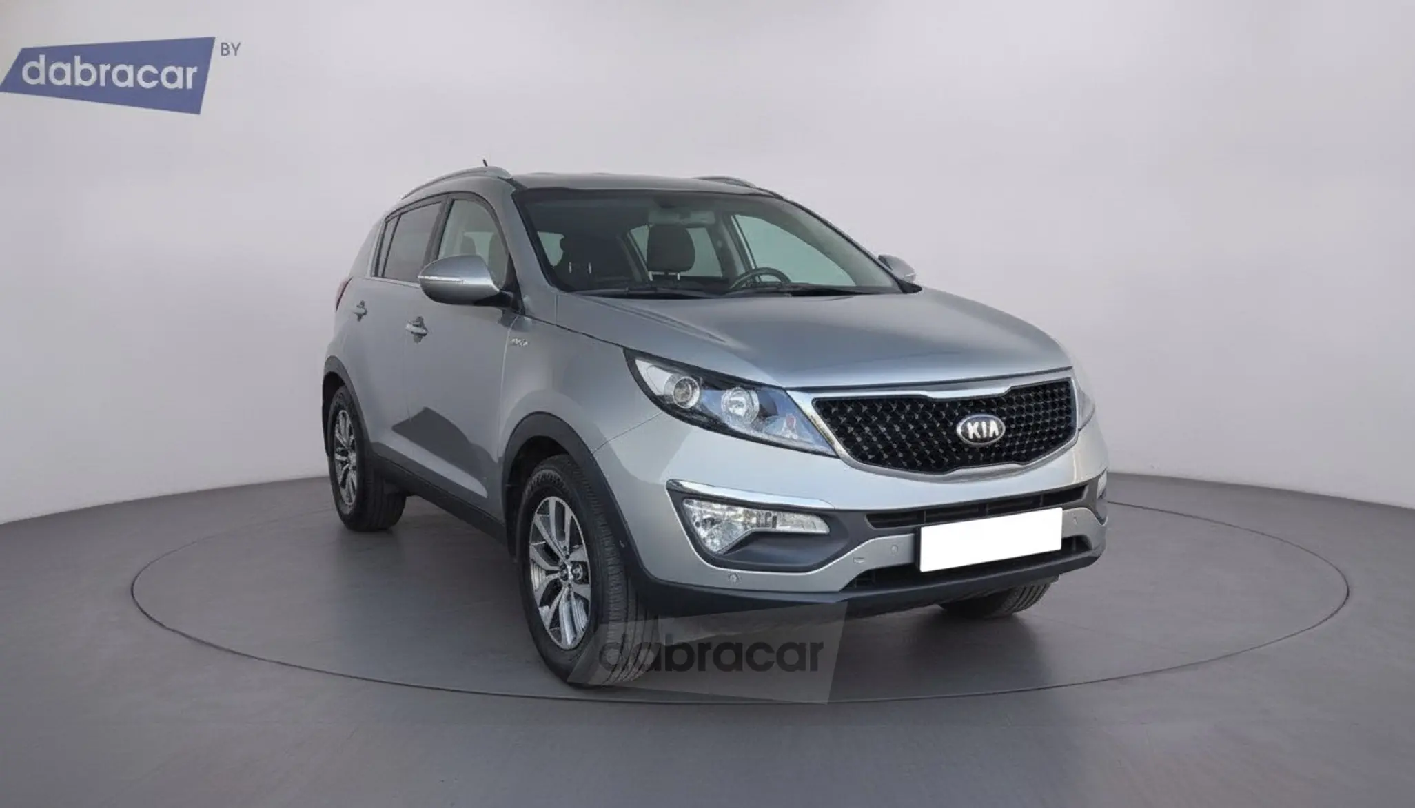  Sportage