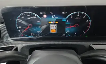 Mercedes-Benz CLA 2021 года за 68 590 BYN в Минск