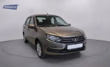 LADA (ВАЗ) Granta 2024 года за 33 350 BYN в Минск