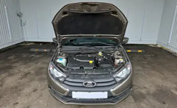 LADA (ВАЗ) Granta 2024 года за 33 350 BYN в Минск