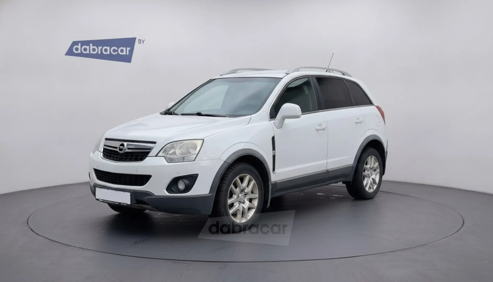 Opel Antara 2012 года за 33 350 BYN в Гомель