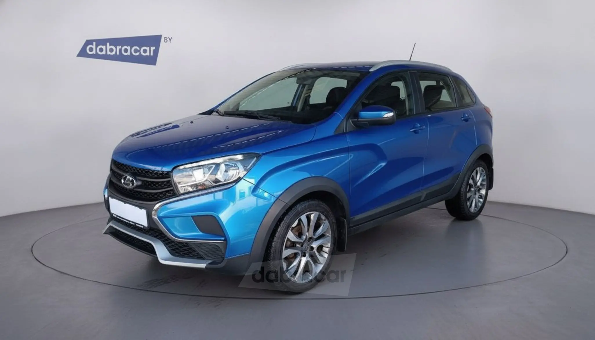 LADA (ВАЗ) XRAY Cross 2020 года за 34 500 BYN в Минск
