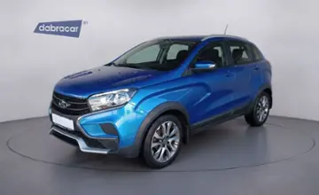 LADA (ВАЗ) XRAY Cross 2020 года за 34 500 BYN в Минск