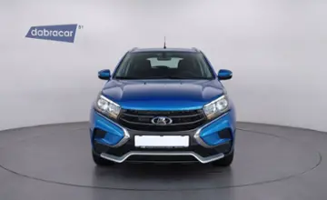 LADA (ВАЗ) XRAY Cross 2020 года за 34 500 BYN в Минск