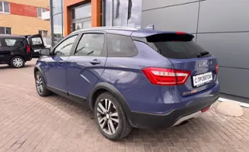 LADA (ВАЗ) Vesta Cross 2018 года за 35 790 BYN в Брест