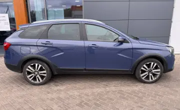 LADA (ВАЗ) Vesta Cross 2018 года за 35 790 BYN в Брест