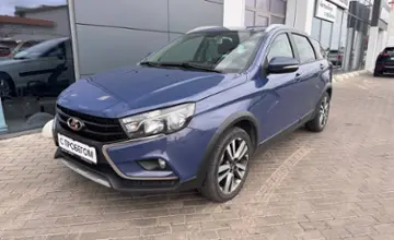 LADA (ВАЗ) Vesta Cross 2018 года за 35 790 BYN в Брест