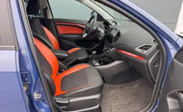 LADA (ВАЗ) Vesta Cross 2018 года за 35 790 BYN в Брест