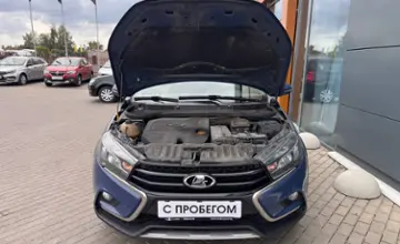LADA (ВАЗ) Vesta Cross 2018 года за 35 790 BYN в Брест