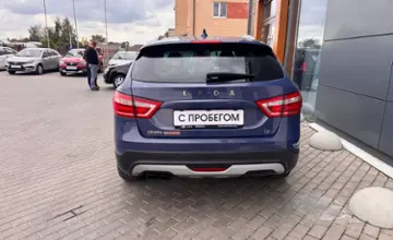 LADA (ВАЗ) Vesta Cross 2018 года за 35 790 BYN в Брест