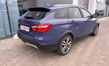 LADA (ВАЗ) Vesta Cross 2018 года за 35 790 BYN в Брест